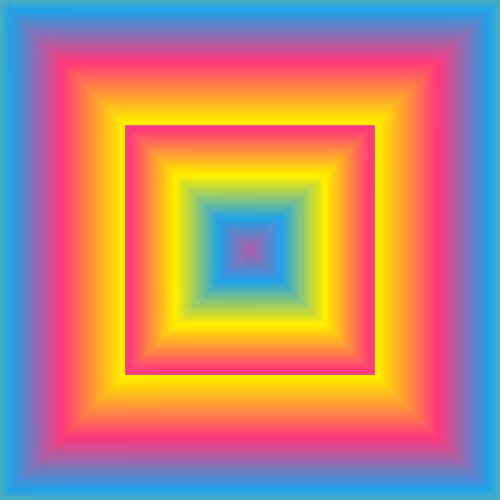 Quadrant By Rafael Rozendaal