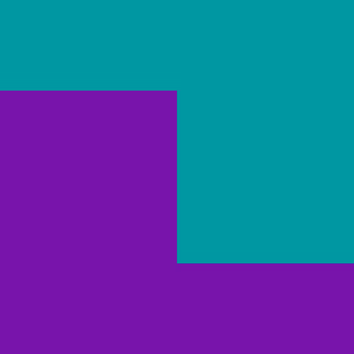 Half Half Half by Rafaël Rozendaal