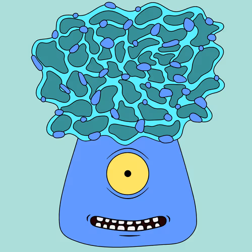 Funky Fungi #21