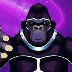 Cosmics Kongs by Sean Blanchet #73