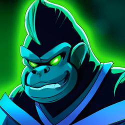 Cosmics Kongs by Sean Blanchet #89