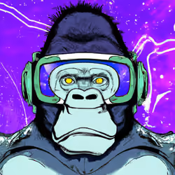 Cosmics Kongs by Sean Blanchet #72