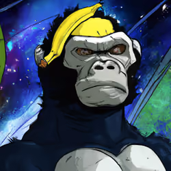 Cosmics Kongs by Sean Blanchet #90