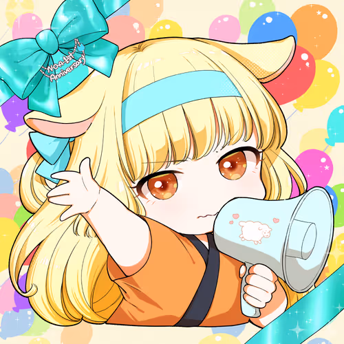Noa 1st Anniversary