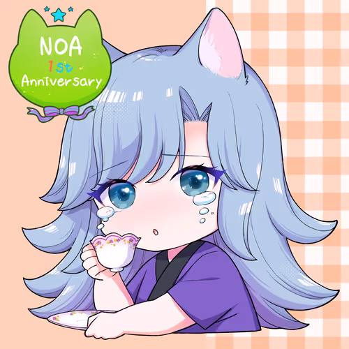 Noa 1st Anniversary