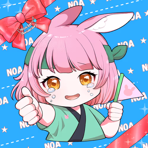 Noa 1st Anniversary