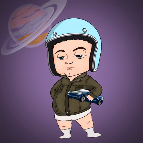 BabyElon #1188