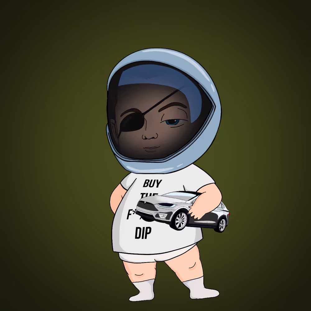 BabyElon #3916