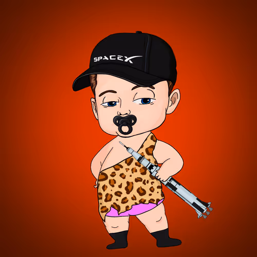 BabyElon #3070