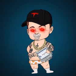 BabyElon #869