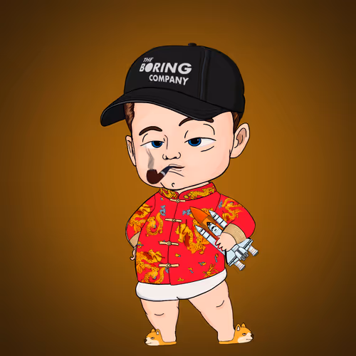 BabyElon #3696