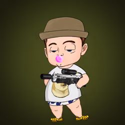 BabyElon #3138