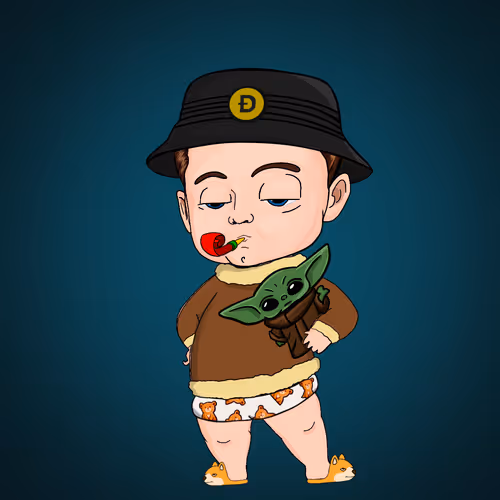 BabyElon #3665