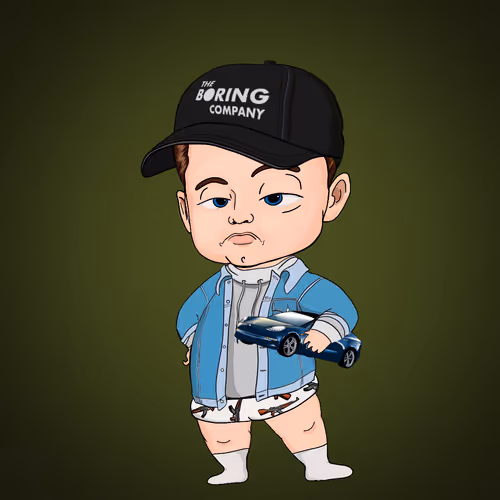 BabyElon #3673