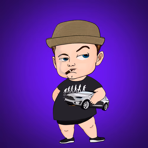 BabyElon #2765