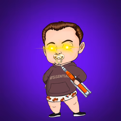 BabyElon #3954