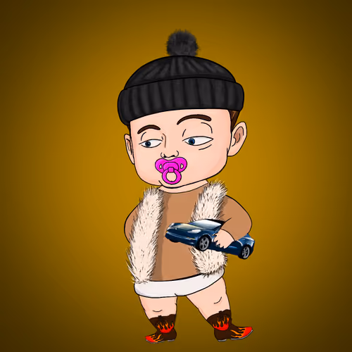 BabyElon #1644