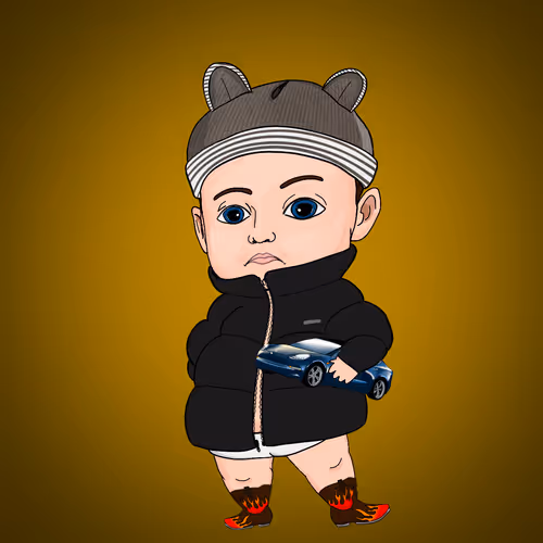 BabyElon #3915