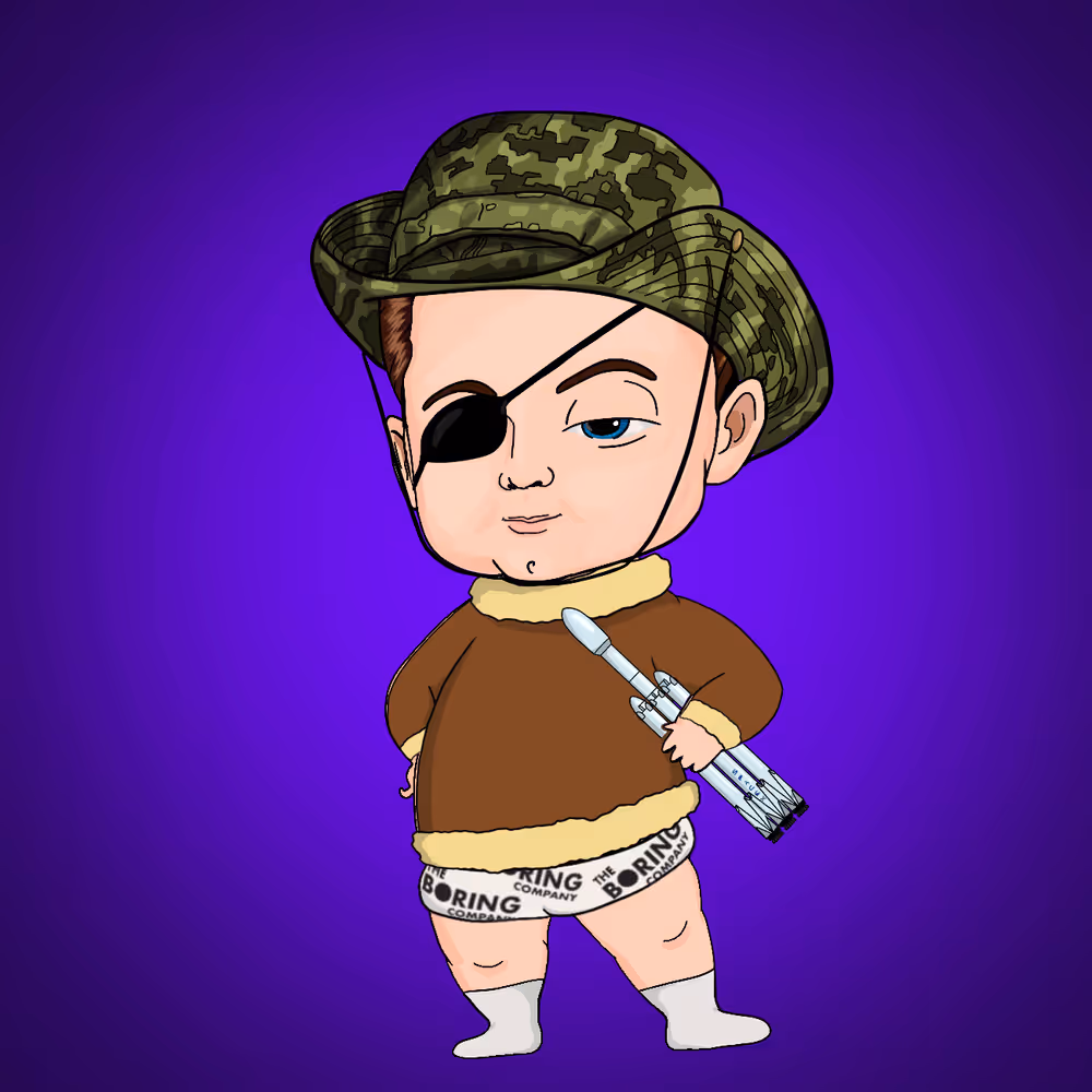 BabyElon #3958