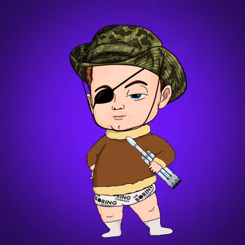 BabyElon #3958