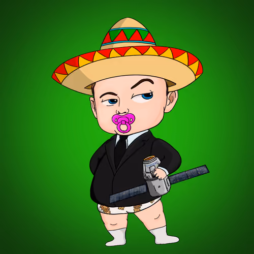 BabyElon #3787