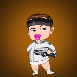 BabyElon #3764