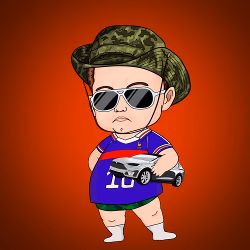 BabyElon #3695