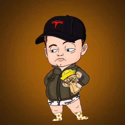 BabyElon #2432
