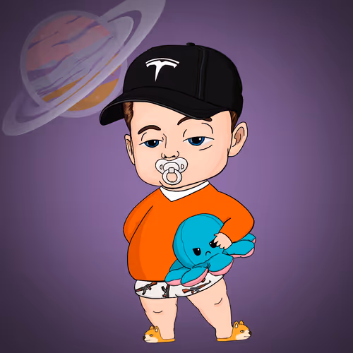 BabyElon #2039