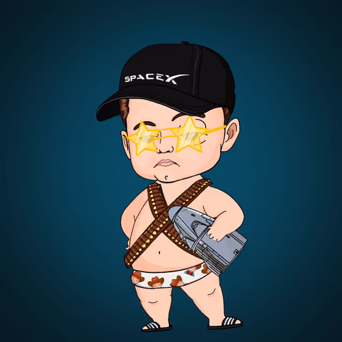 BabyElon #2484