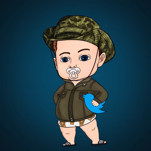 BabyElon #2502