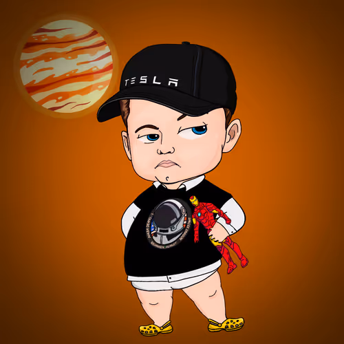 BabyElon #1331