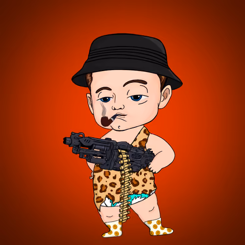 BabyElon #3864