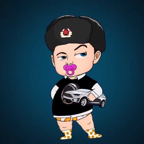 BabyElon #3931