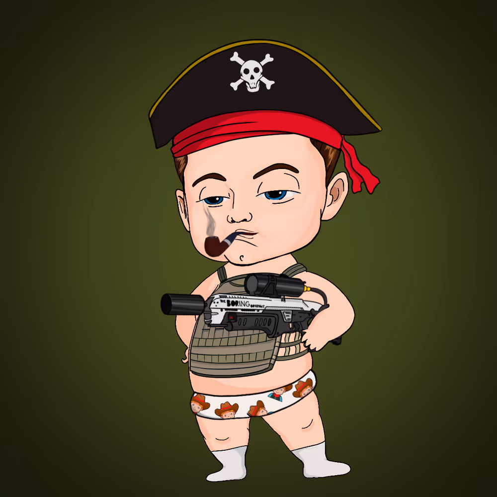 BabyElon #3930