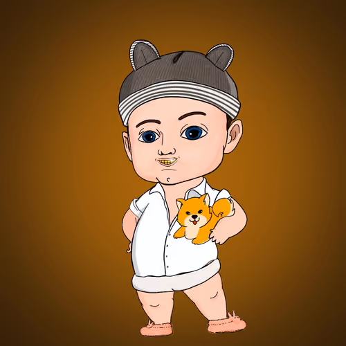 BabyElon #3387