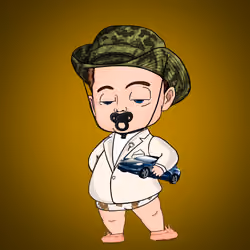 BabyElon #3663