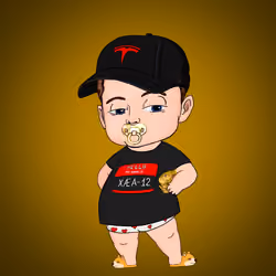 BabyElon #3755