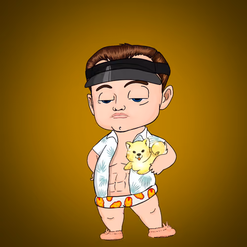 BabyElon #3456