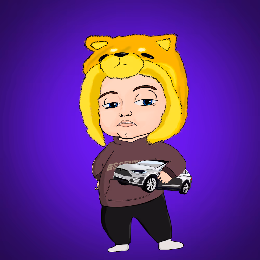 BabyElon #3956