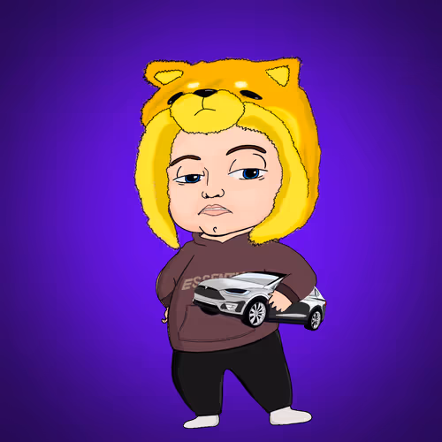 BabyElon #3956