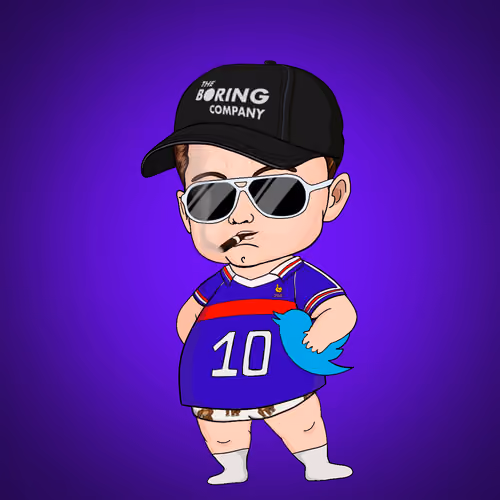 BabyElon #3602