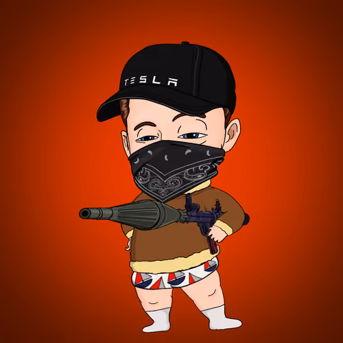 BabyElon #2100