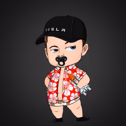 BabyElon #3476