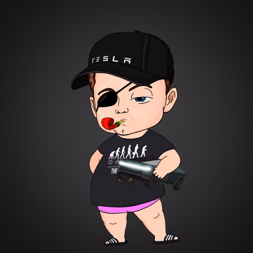 BabyElon #3697