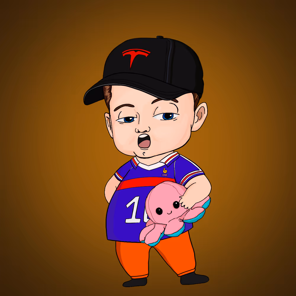 BabyElon #3937