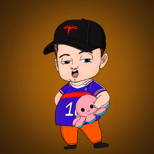 BabyElon #3937