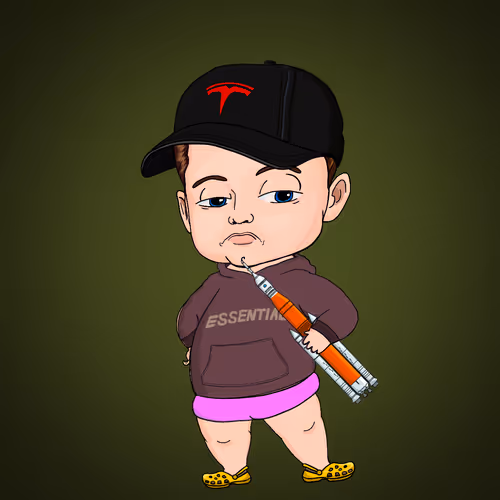 BabyElon #3943