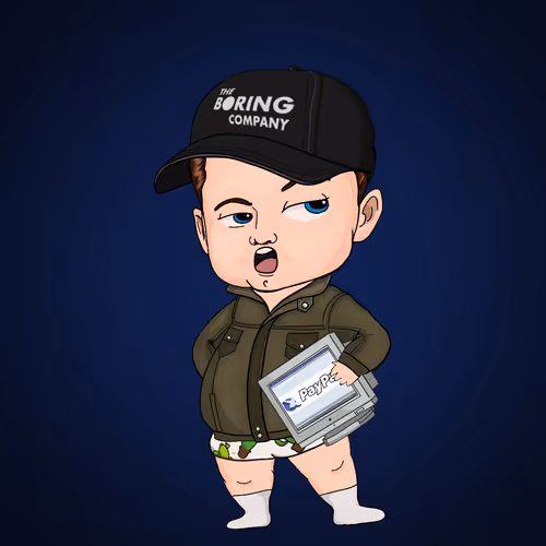 BabyElon #707