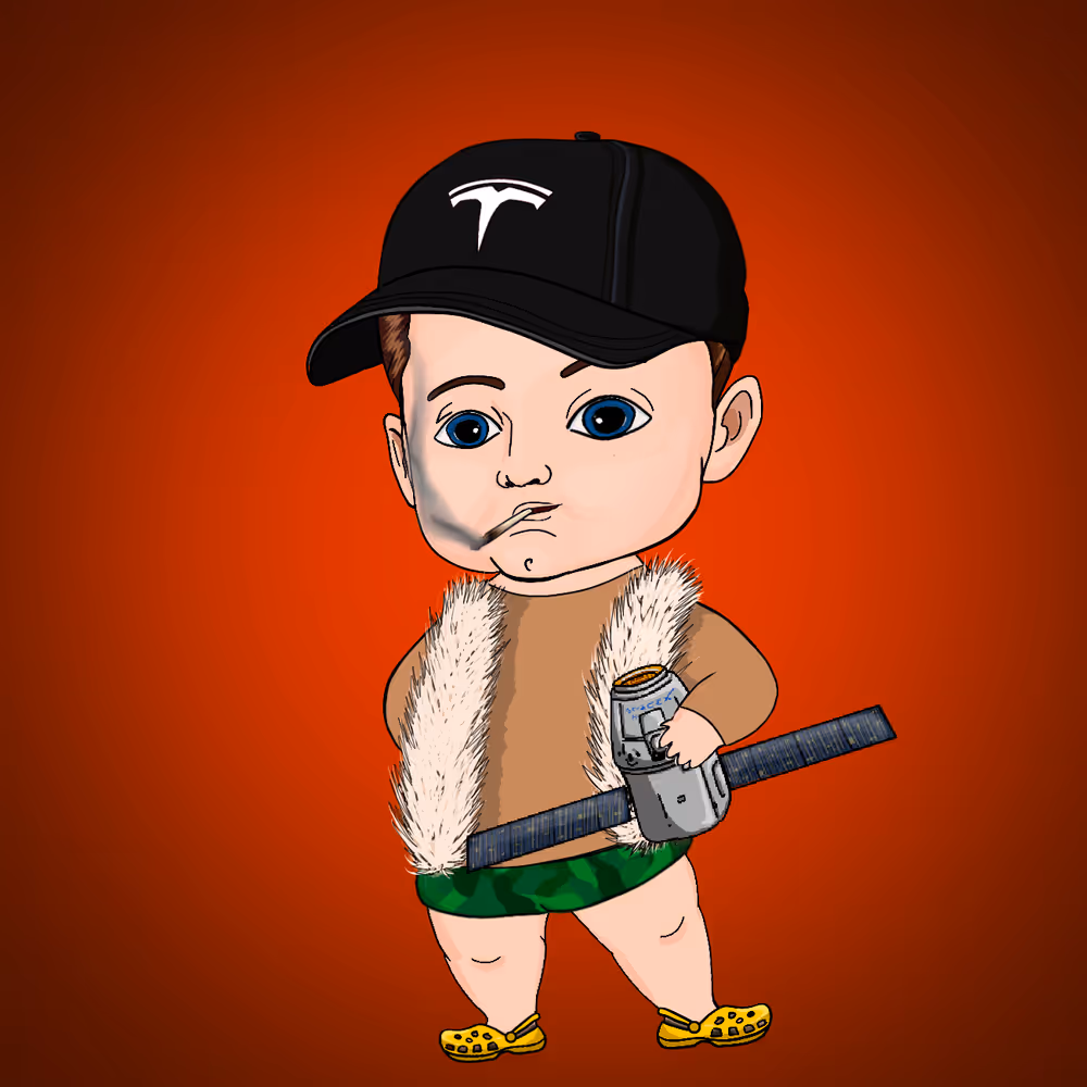 BabyElon #3927